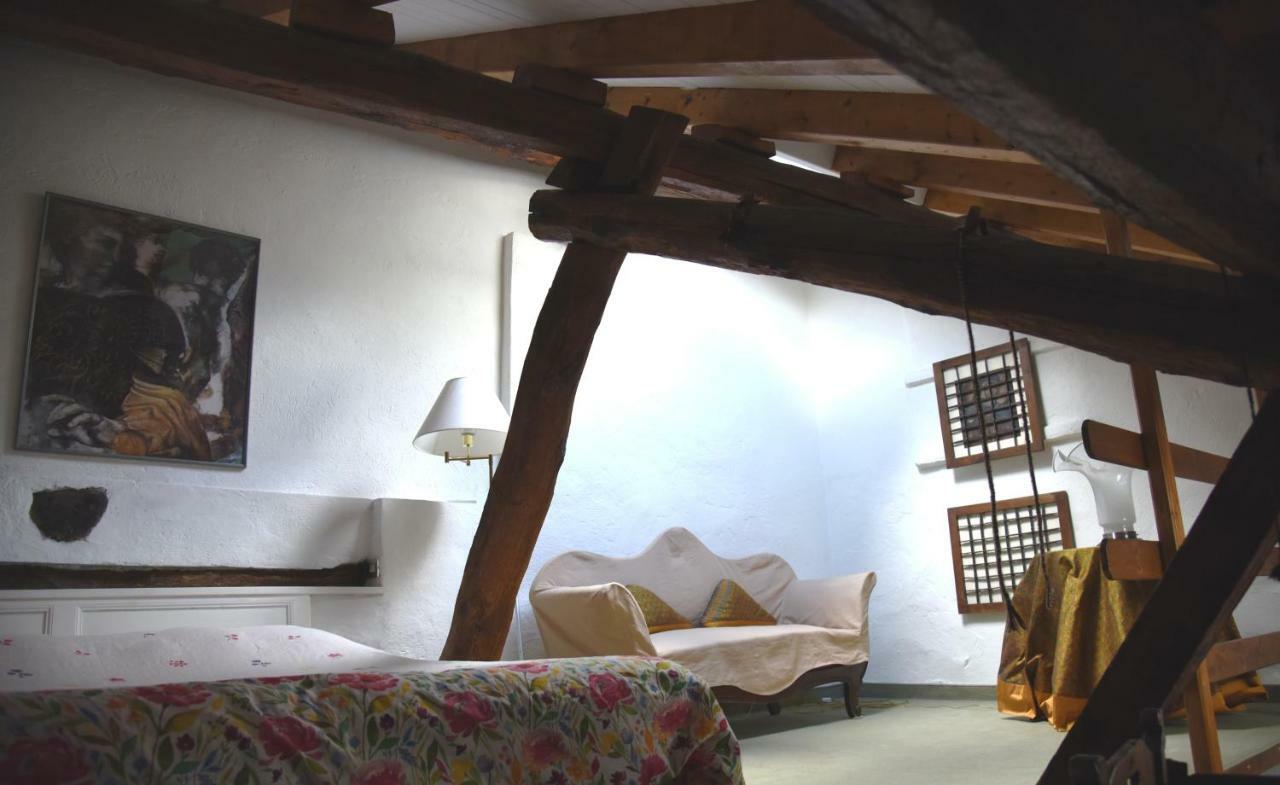 Villa Monziani, Exclusive Island Lakeside Villa 오르타산줄리오 외부 사진